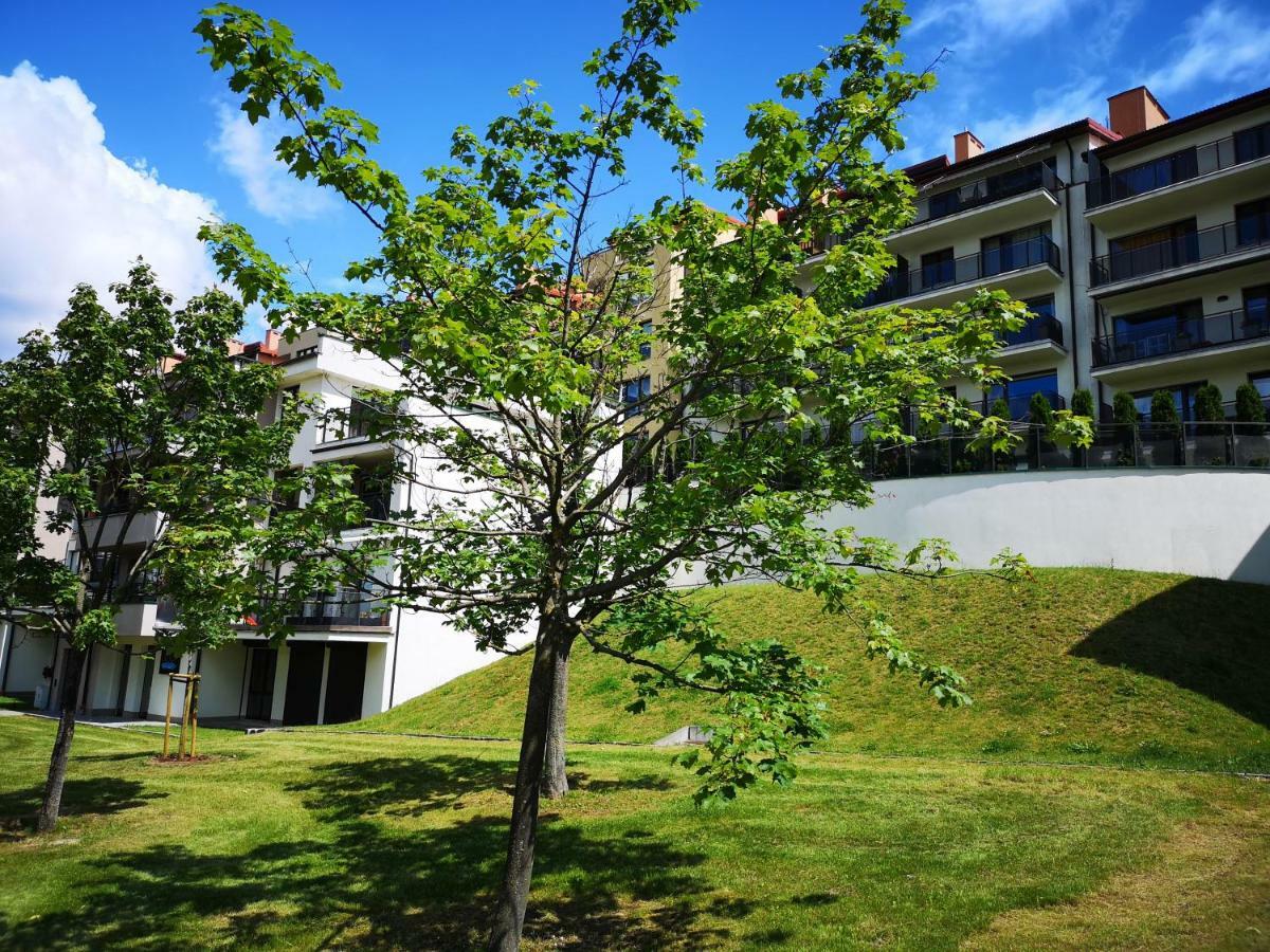 Villa Garden Paryski Olsztyn  Exterior foto