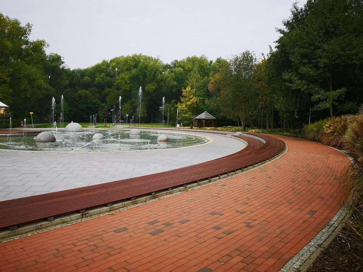 Villa Garden Paryski Olsztyn  Exterior foto